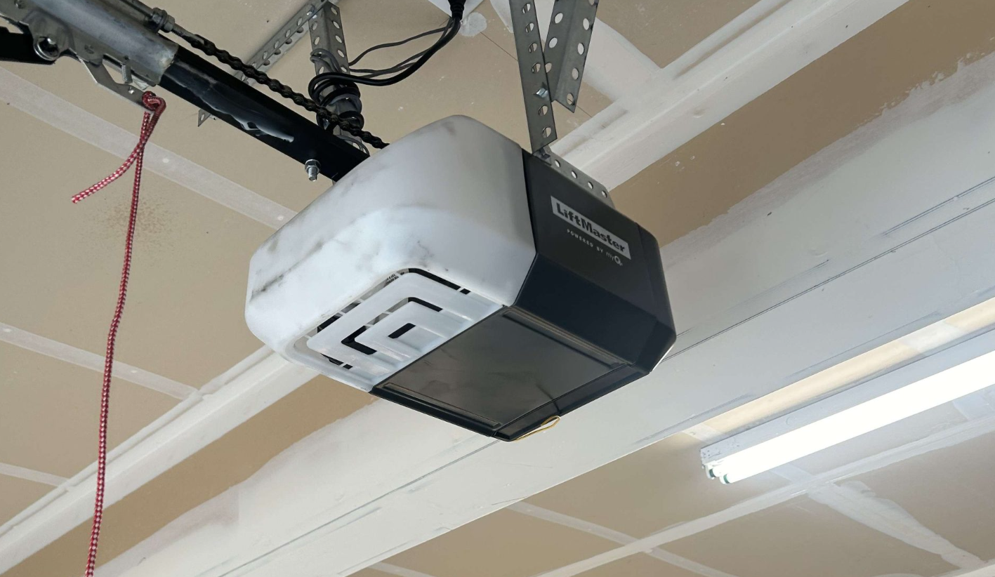 garage door opener repair