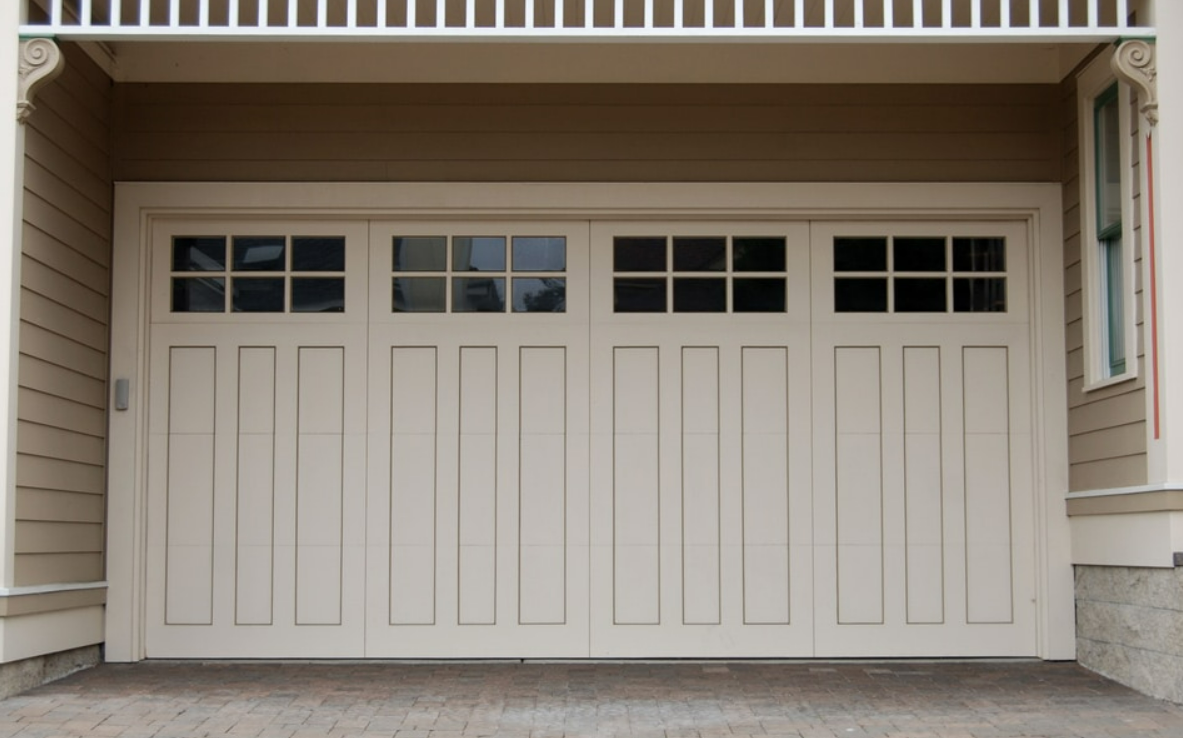 New Garage Door Installation