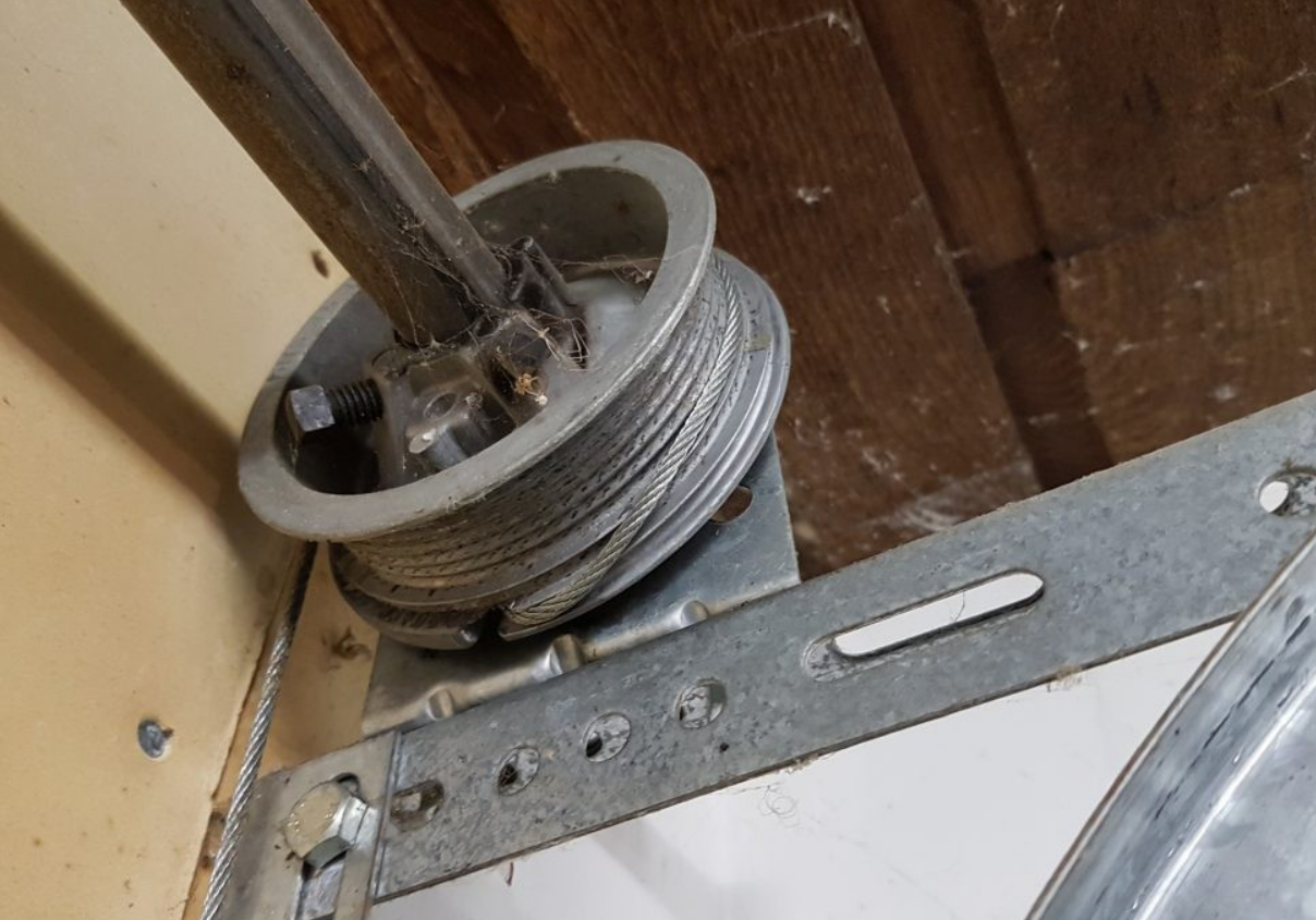 Cable & Drum Replacement