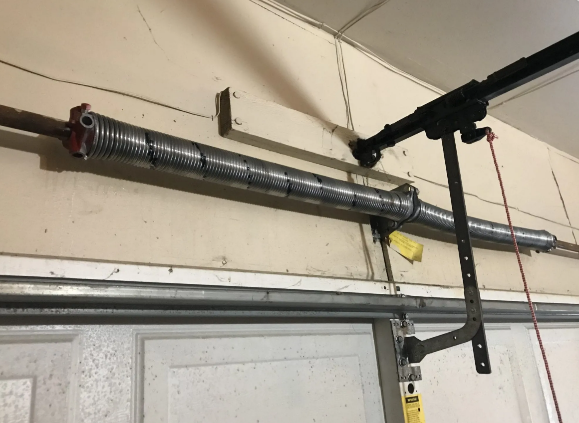 Torsion & Extension Spring Replacement