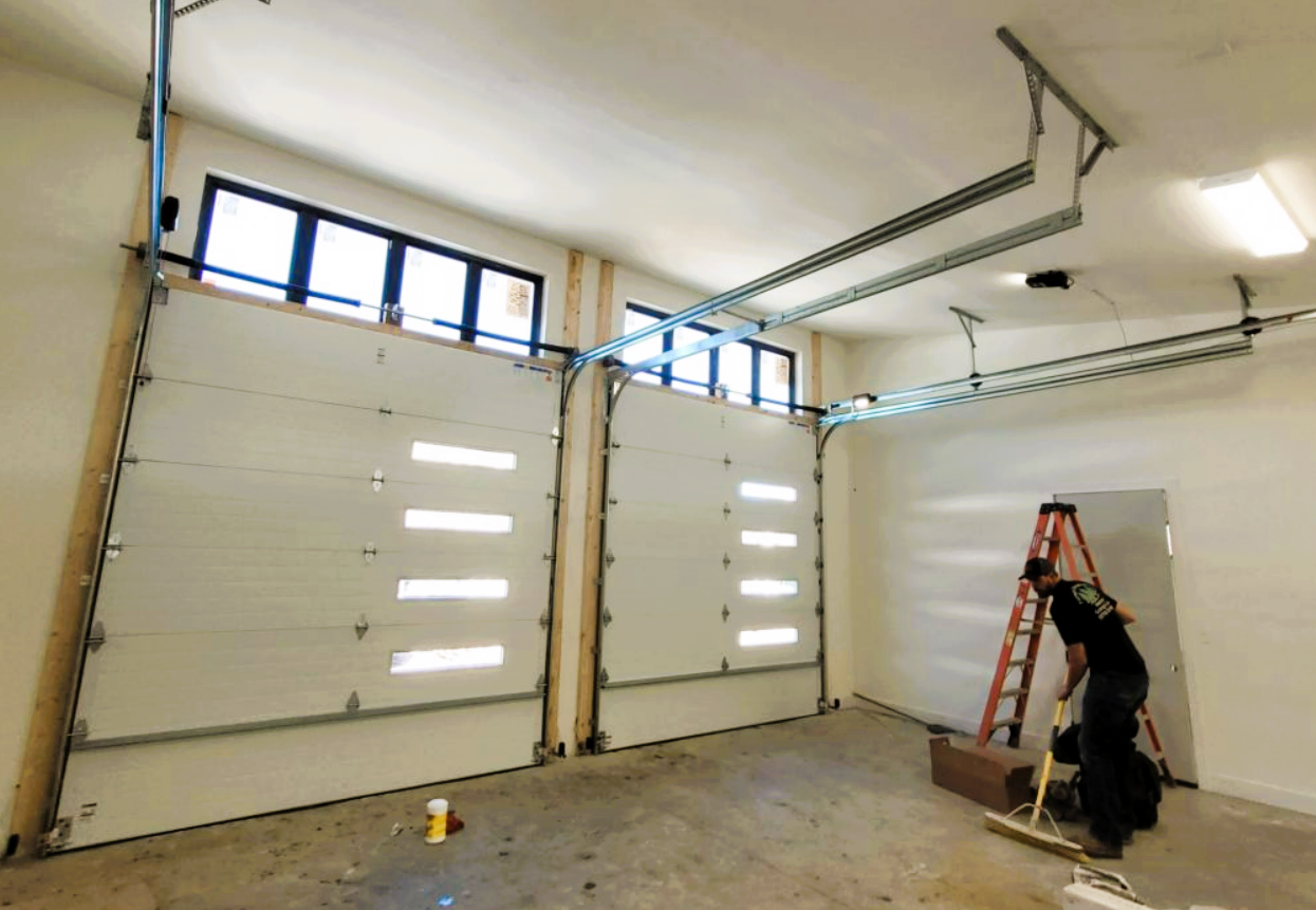 Garage Door Maintenance