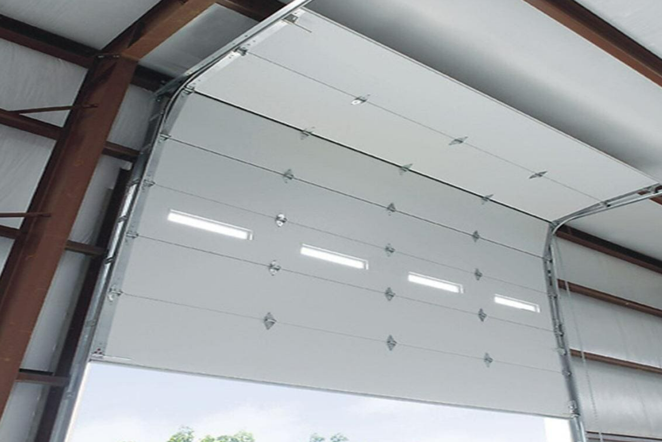 Off-Track Garage Door Repair