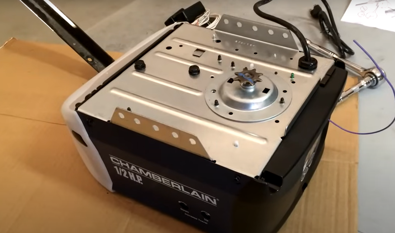 Garage Door Opener Repair