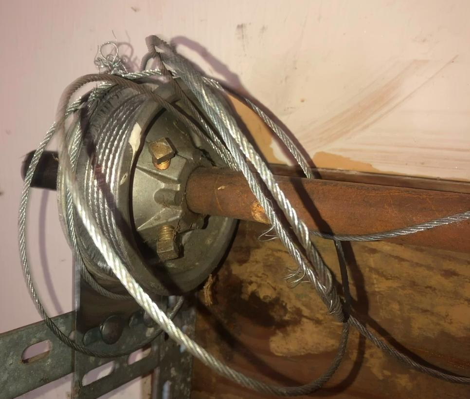 Garage Door Cable Repair