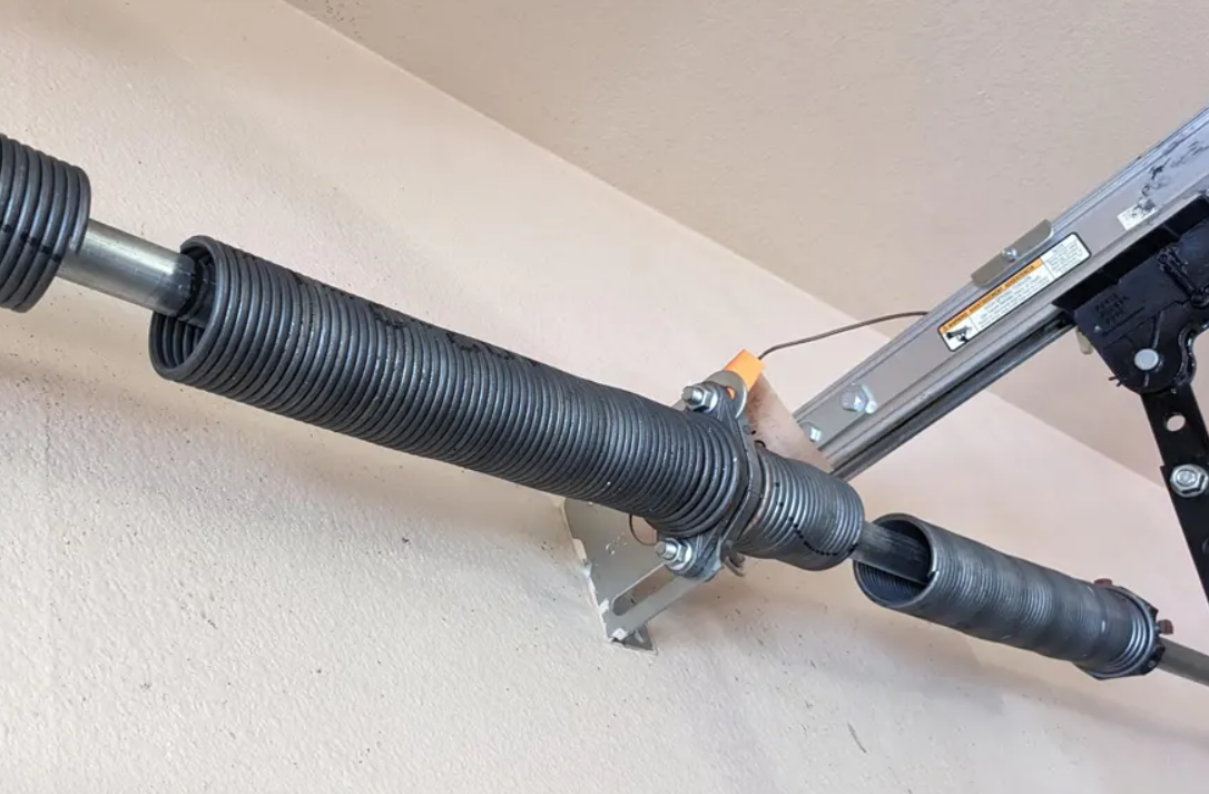 Garage Door Spring Replacement