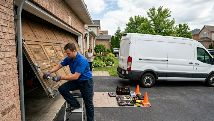 Hurricane-Ready Maintenance & Inspection