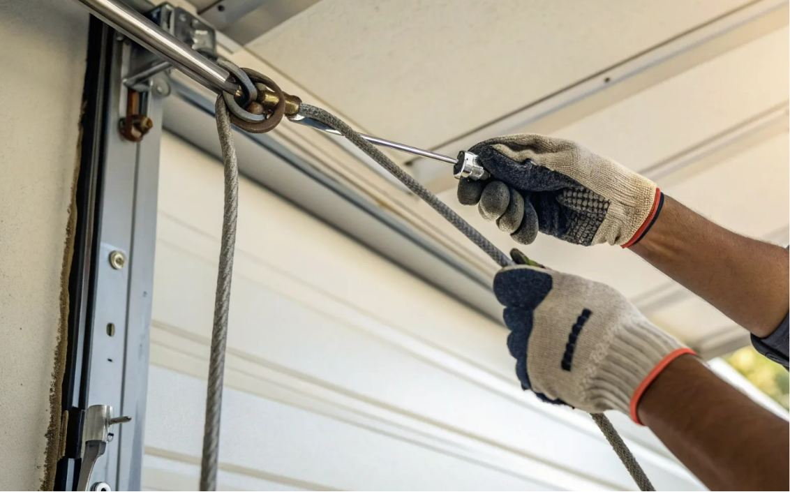 Garage Cable Repair
