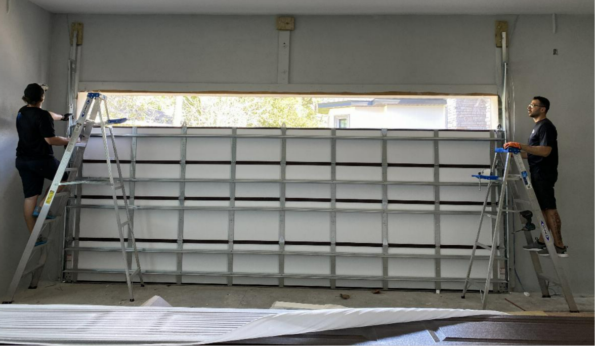 Emergency Garage Door Repair
