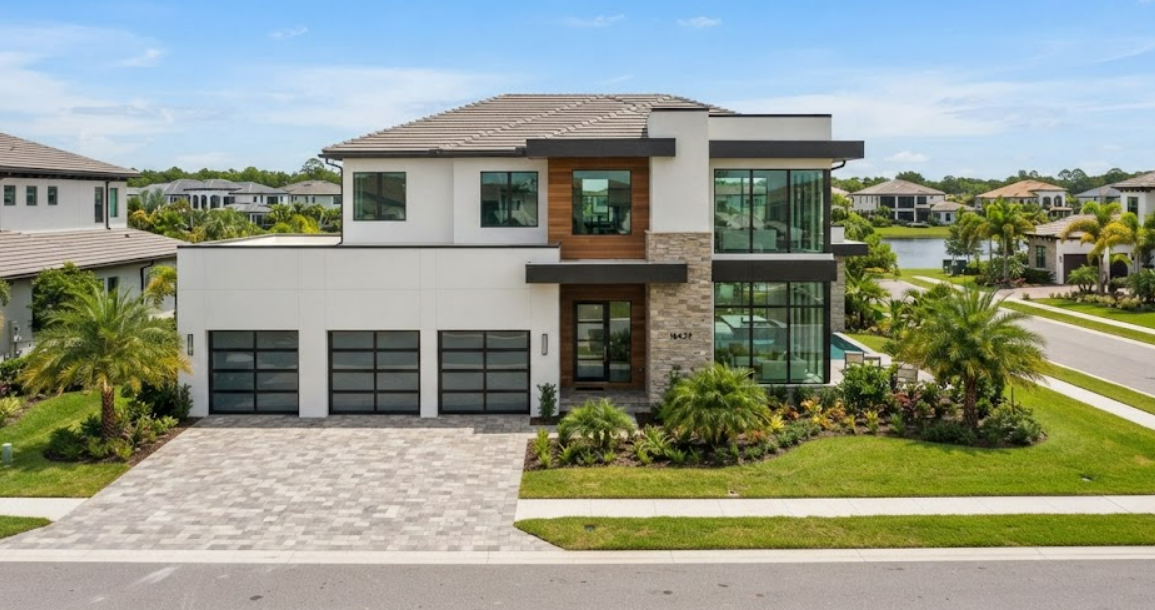Garage Door Repair The Lake Club