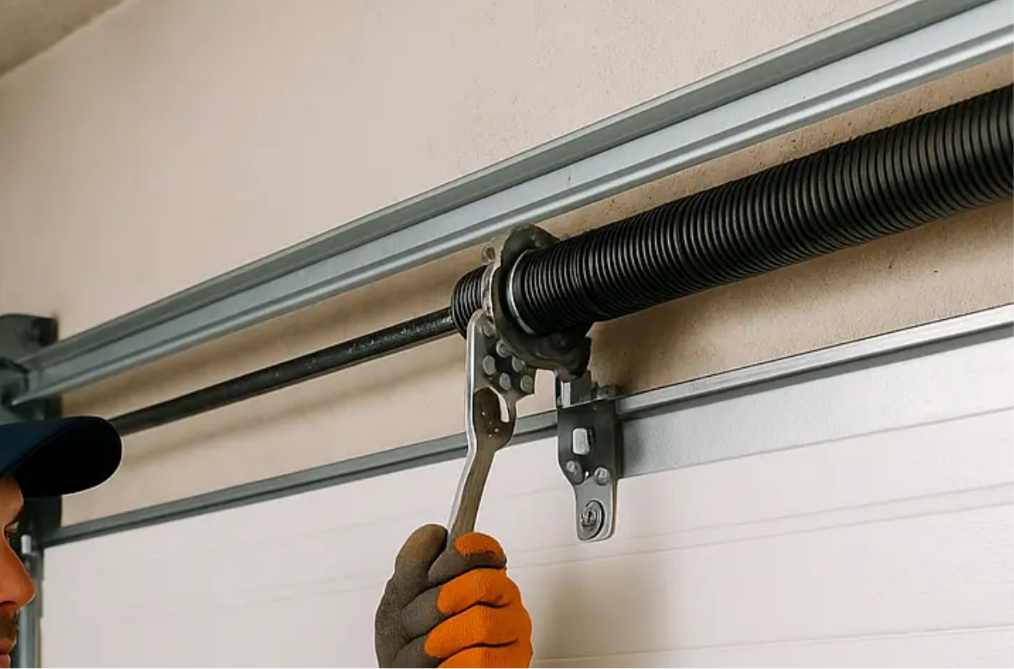 High-Cycle Spring Replacement
