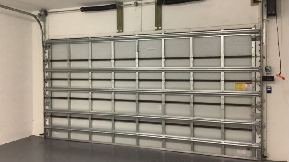 Hurricane-Rated Garage Door Maintenance