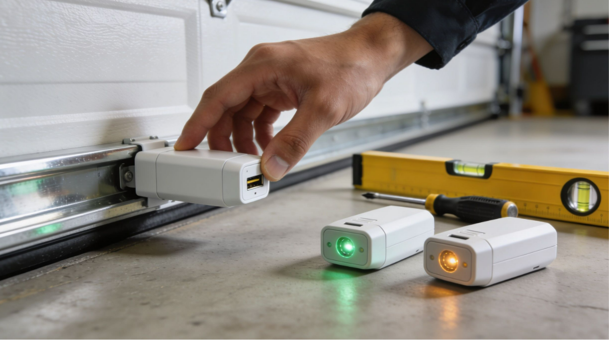 Emergency Safety & Sensor Alignment